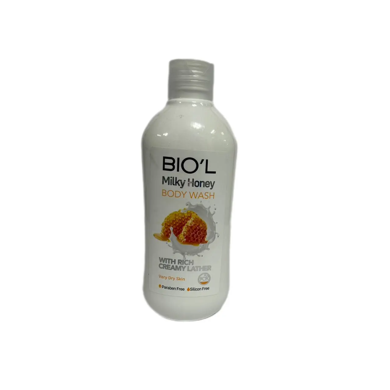 شامپو بدن زنانه بیول 400 میل